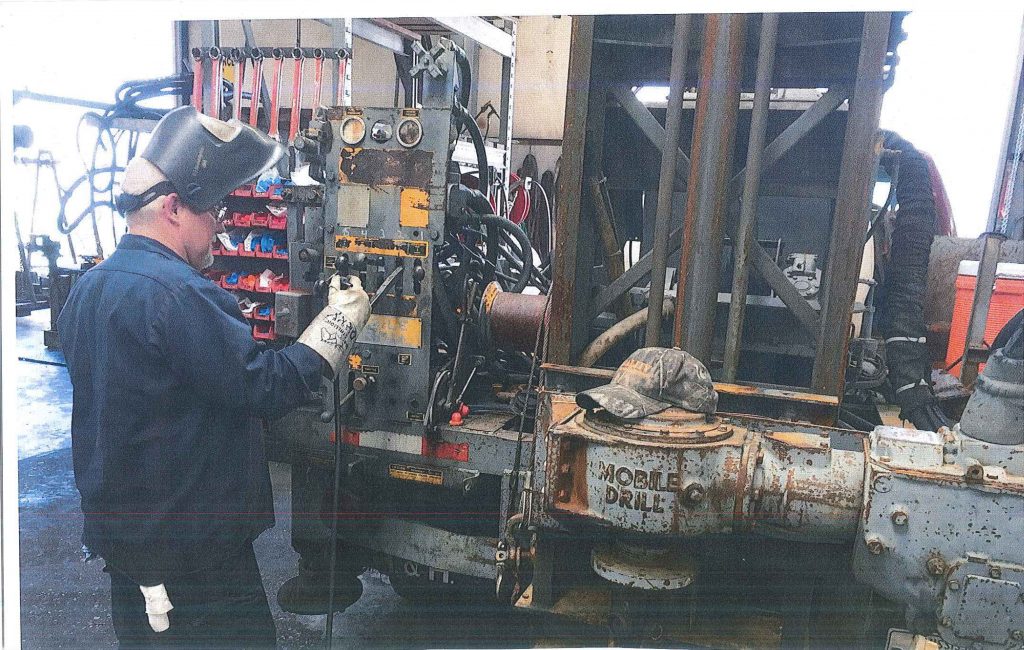 Hydraulic Equipment Repair Mississippi
