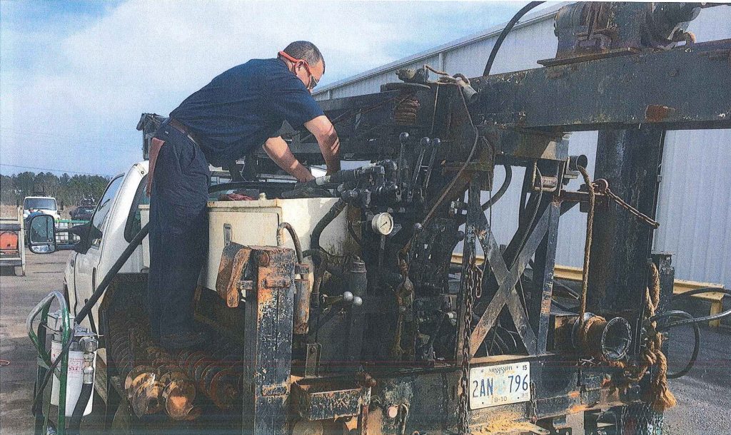 Hydraulic Equipment Repair Mississippi